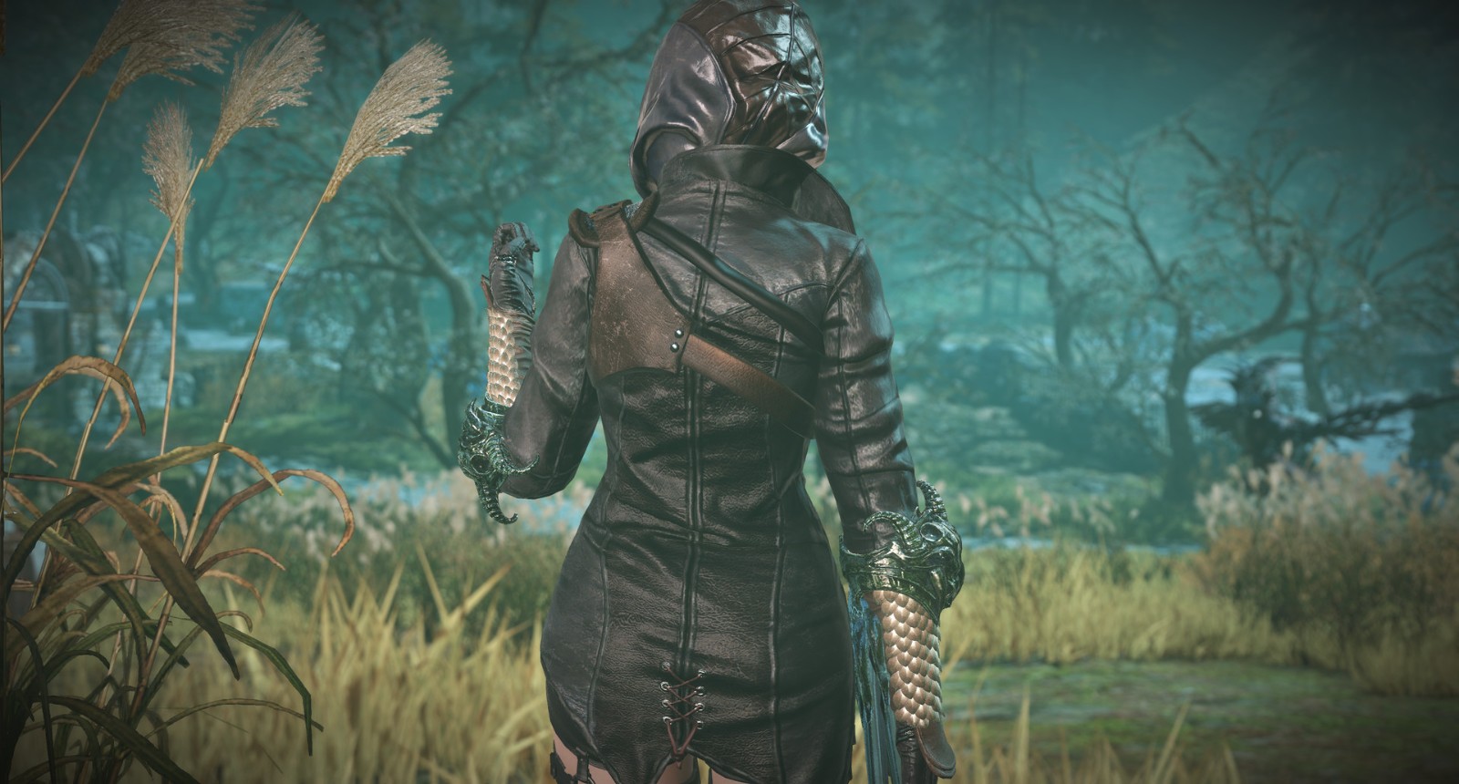 动作冒险新游《Elyon》Steam开启预购 美区售价29.99锁国区