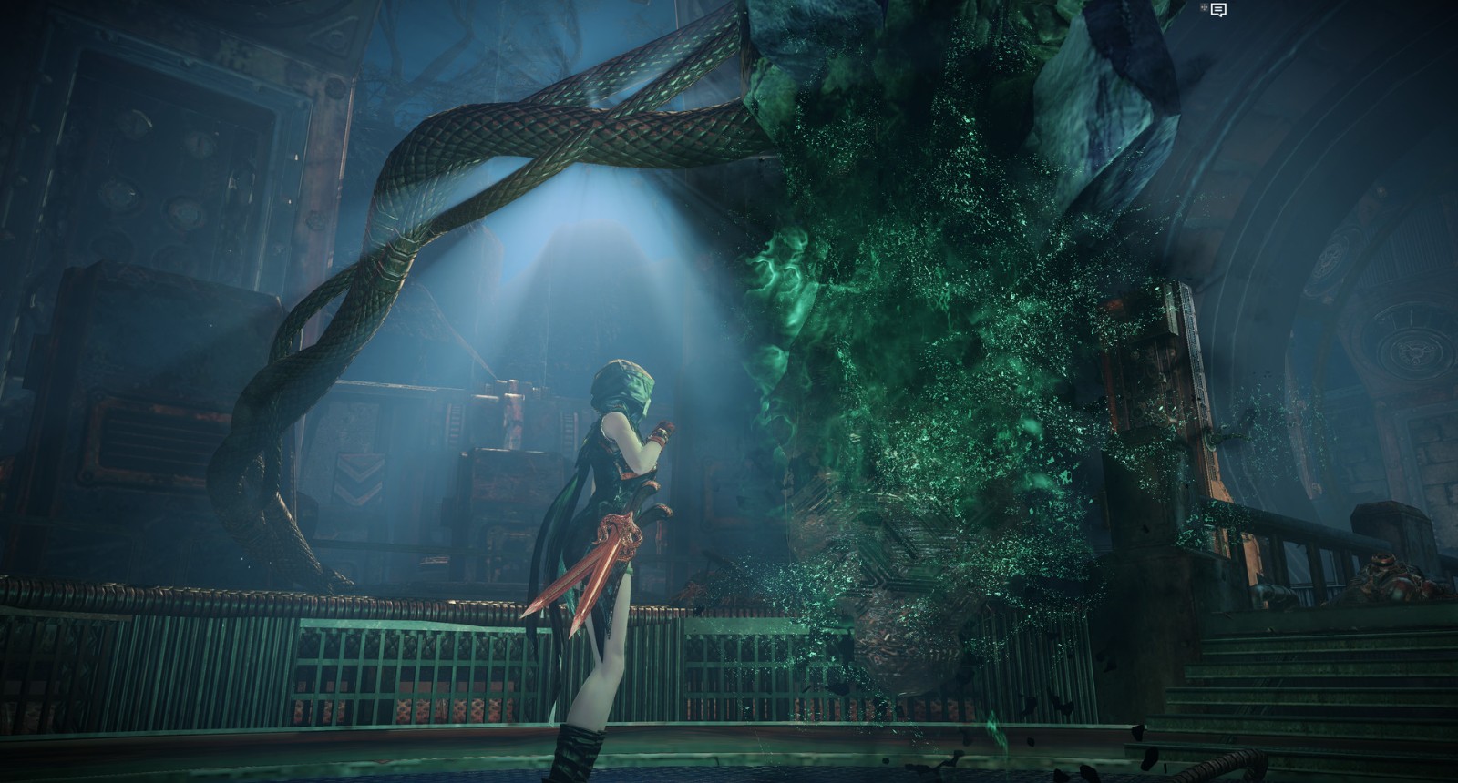 动作冒险新游《Elyon》Steam开启预购 美区售价29.99锁国区