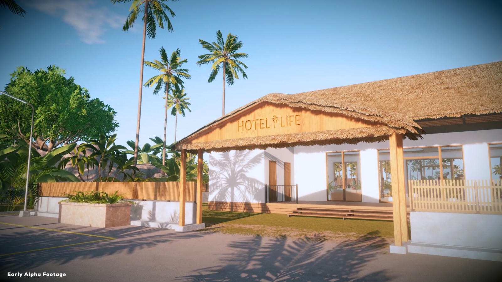 模拟游戏《酒店生涯》延期至2022年1月27日发售