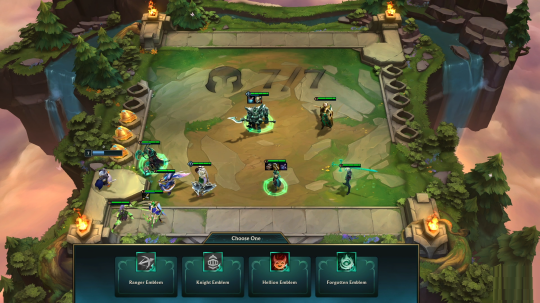 《云顶之弈》“光明与黑暗：英雄之黎明”赛季机制即将更新