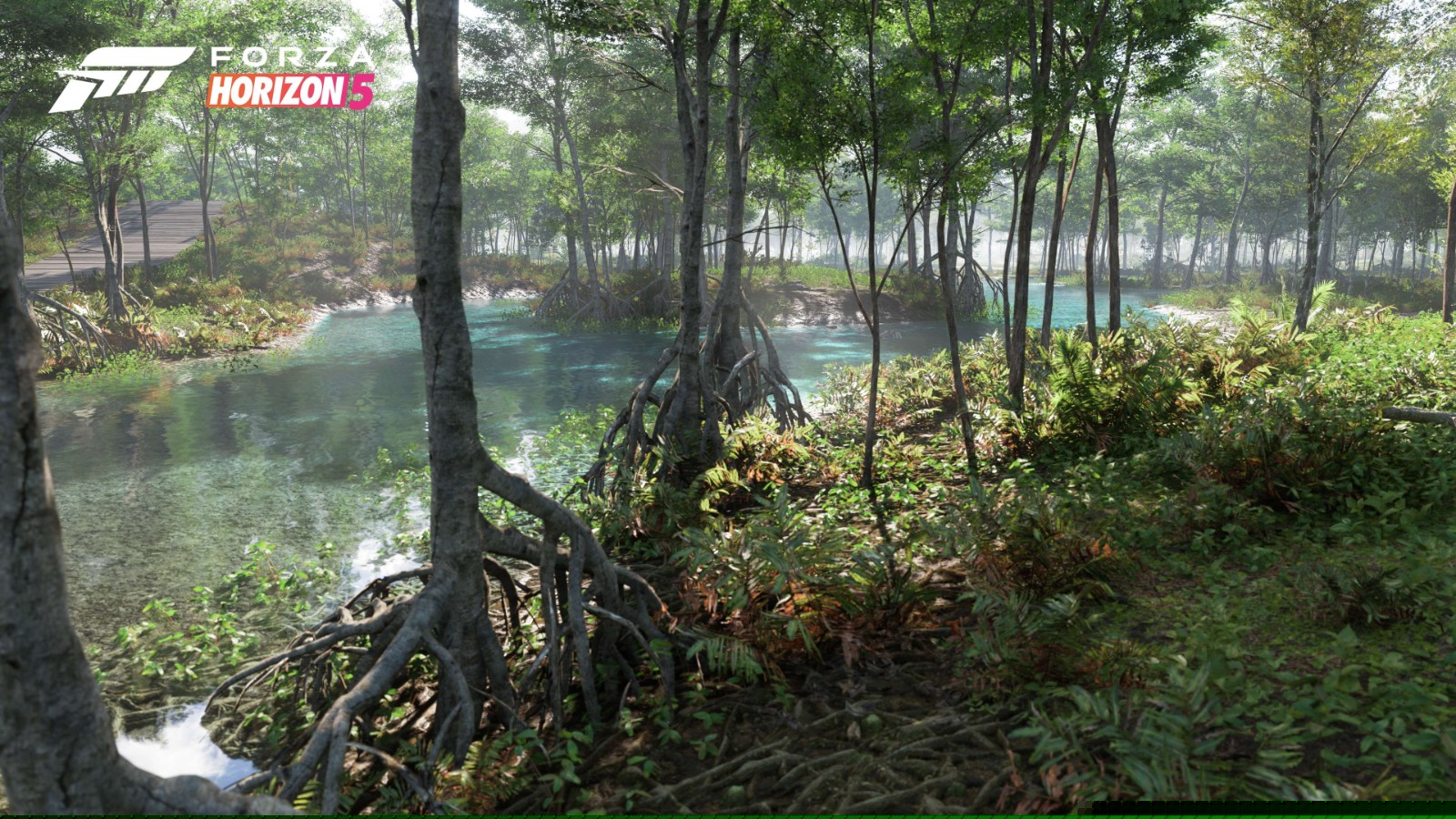 《极限竞速：地平线5》全新4K截图赏