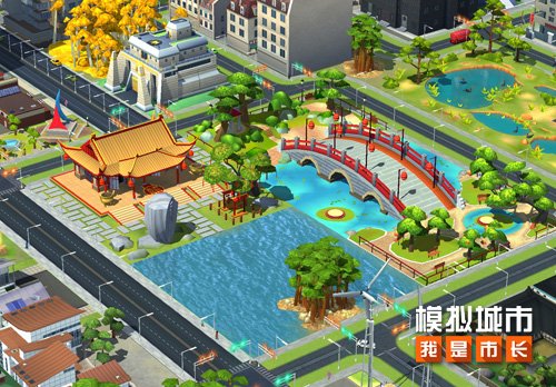 《模拟城市：我是市长》全新版本上线 “野生世界”主题赛季开启