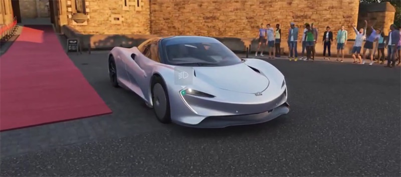 《极限竞速：地平线4》秋季赛开启 领取雪佛兰Camaro IROC-Z等豪车