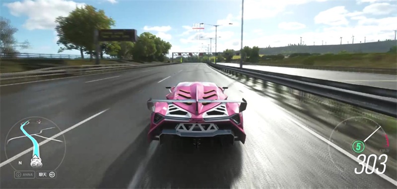 《极限竞速：地平线4》秋季赛开启 领取雪佛兰Camaro IROC-Z等豪车