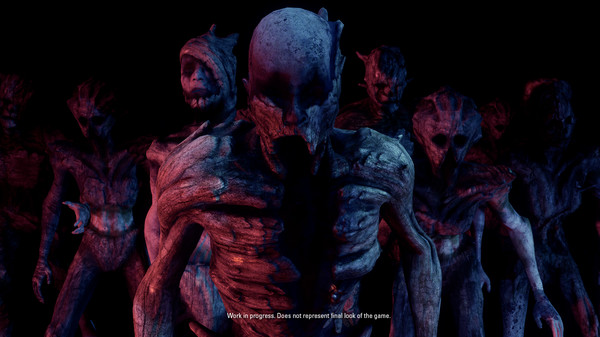 恐怖游戏《起源：盲眼女仆》登陆Steam 限时促销价45元