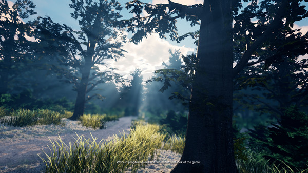 恐怖游戏《起源：盲眼女仆》登陆Steam 限时促销价45元