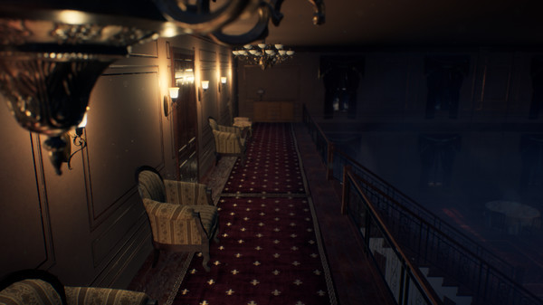 恐怖游戏《起源：盲眼女仆》登陆Steam 限时促销价45元