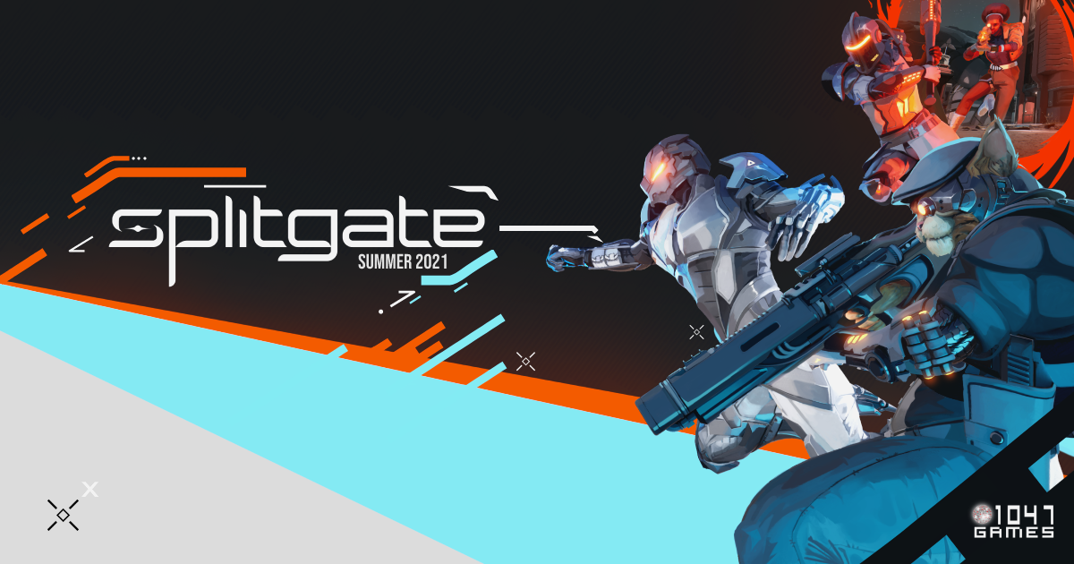 竞技类FPS游戏《Splitgate：竞技场战争》延期至 8 月