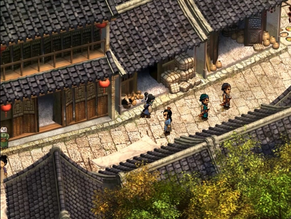 角色扮演游戏《轩辕剑3外传：天之痕》上架Steam 8月19日发售