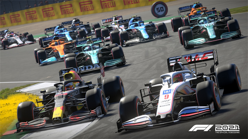 3D赛车类竞速游戏《F1 2021》正式登录Steam 售价248元