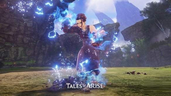 万代南梦宫RPG《破晓传说》公开全新实机截图