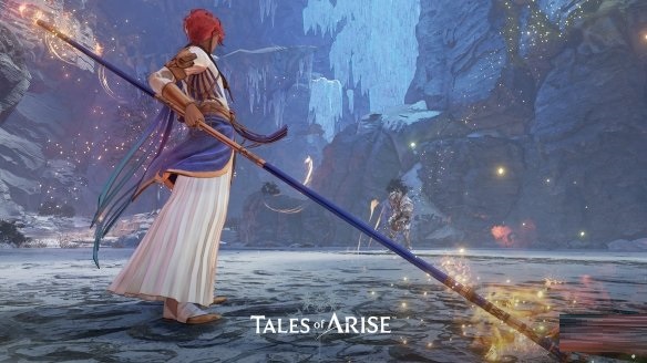 万代南梦宫RPG《破晓传说》公开全新实机截图