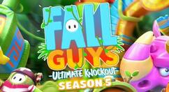 《糖豆人：终极淘汰赛》第五赛季“丛林冒险”7月20日开启