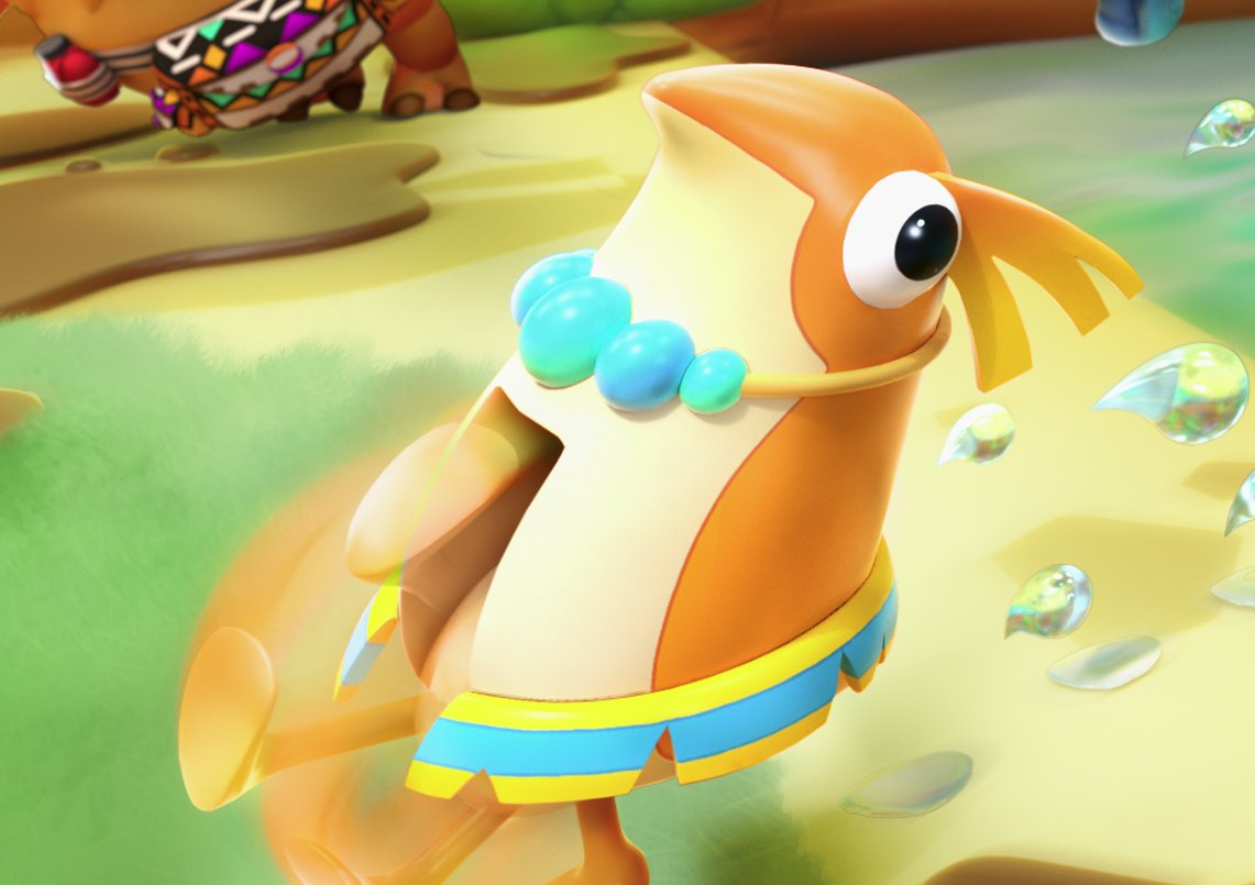 《糖豆人：终极淘汰赛》第五赛季“丛林冒险”7月20日开启