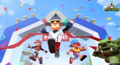 像素沙盒类冒险游戏《方块方舟》Steam史低27元