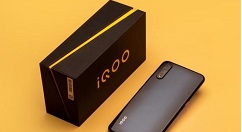 iQOO 8再次预热 iQOO 8将于8月4日正式发布!