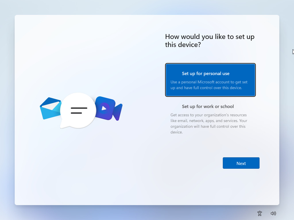 Windows 11 Build 21996.1 Dev 版 ISO 镜像截图一览