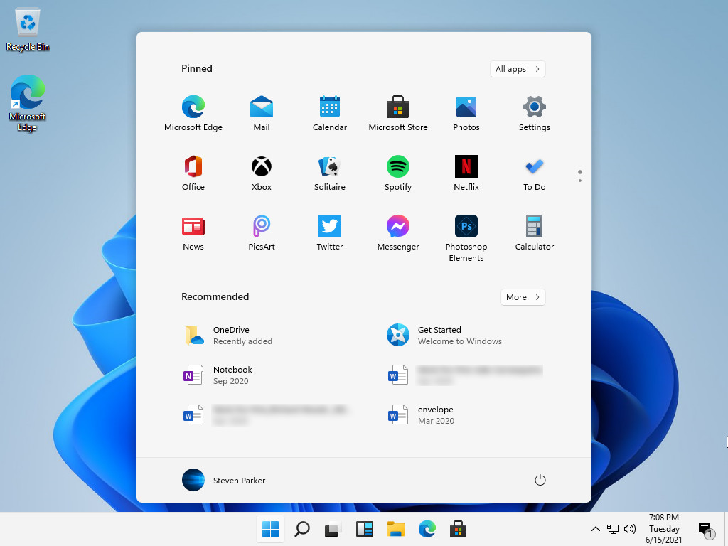 Windows 11 Build 21996.1 Dev 版 ISO 镜像截图一览