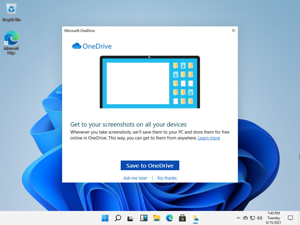 Windows 11 Build 21996.1 Dev 版 ISO 镜像截图一览