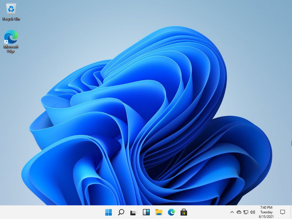 Windows 11 Build 21996.1 Dev 版 ISO 镜像截图一览