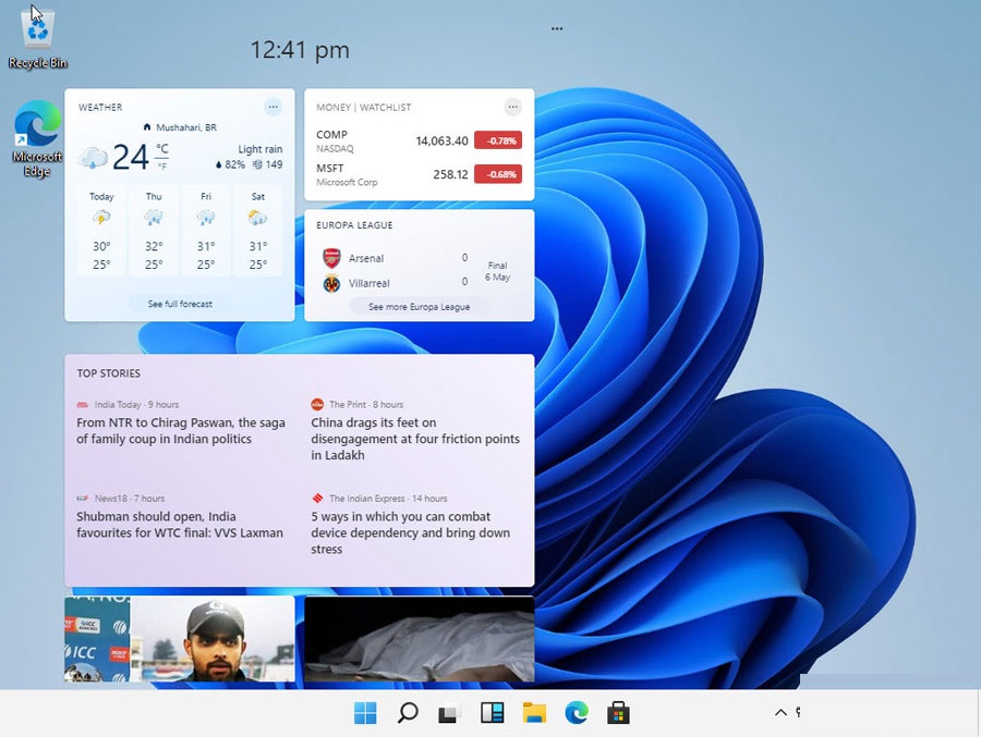 Windows 11 Build 21996.1 Dev 版 ISO 镜像截图一览