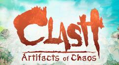 动作冒险游戏《冲突：混沌神器》上架Steam 2022年6月发售