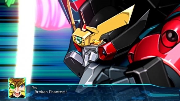 《超级机器人大战30》PSN商店开启预购 预购可获得6弹特典