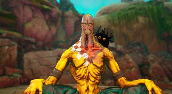 动作冒险游戏《冲突：混沌神器》上架Steam 2022年6月发售