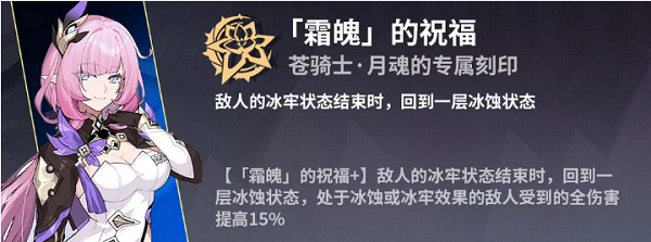 崩坏3往事乐土苍骑士月魂BUFF怎么选?崩坏3往事乐土苍骑士月魂BUFF选择攻略