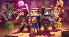 《我的世界：地下城》新拓展包“回音虚空”7月28日发售