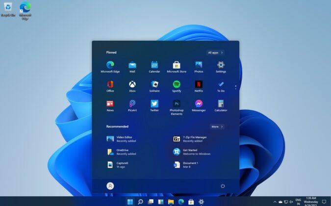 微软正式推送升级Win11准备 还允许降回Win10!