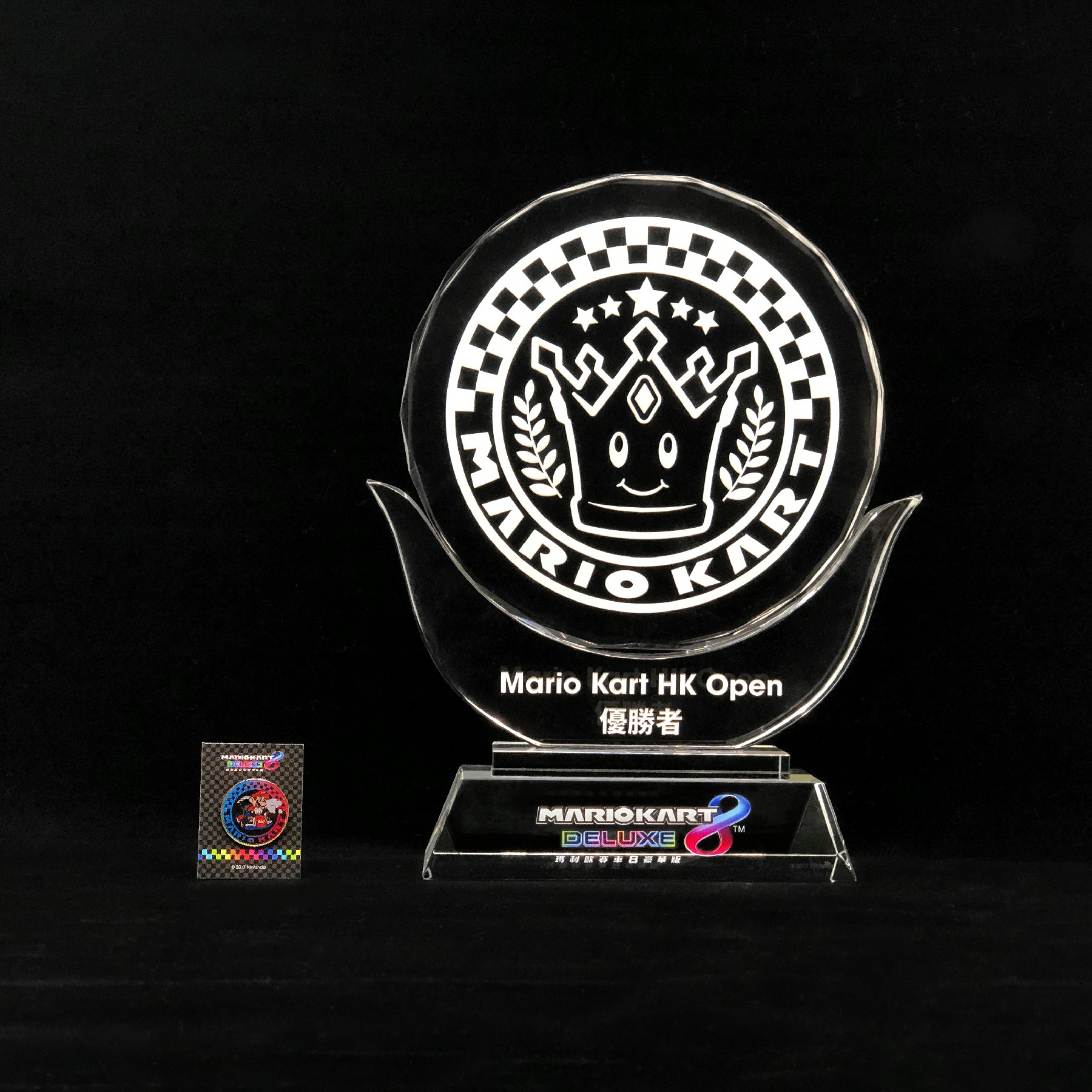 任天堂港服《马里奥赛车8豪华版》即将举办2021线上大赛第一回