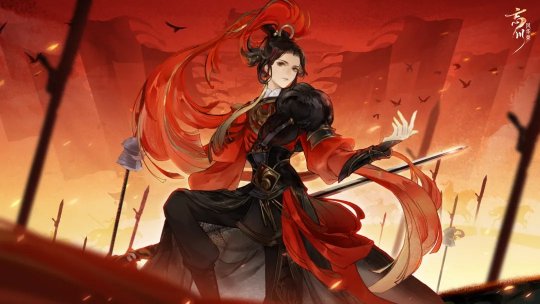 《忘川风华录》第一届金戈至尊跨服赛正式开启