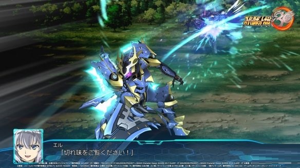 《超级机器人大战30》参战机体战斗画面截图一览