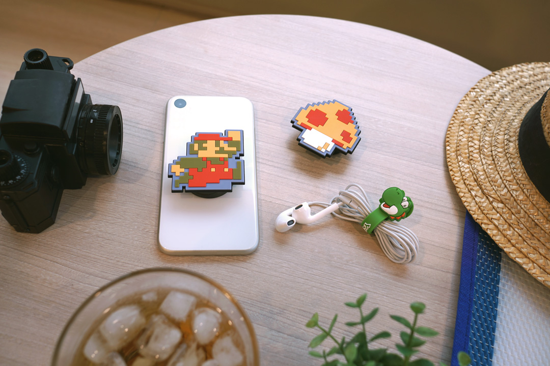 香港任天堂7月16日举办“夏季特典”活动 购买指定可获得周边