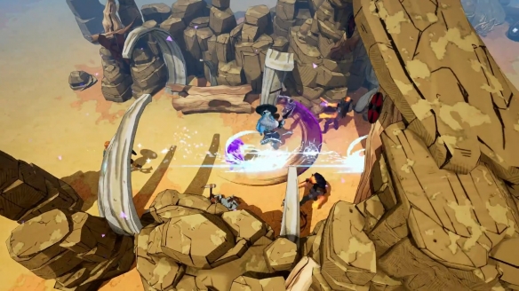 动作RPG游戏《米德加德部落》Steam开启预购 支持简体中文