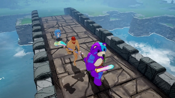 动作RPG游戏《米德加德部落》Steam开启预购 支持简体中文