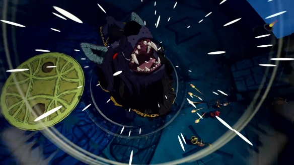 动作RPG游戏《米德加德部落》Steam开启预购 支持简体中文