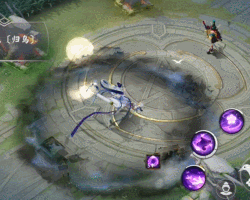 《决战！平安京》花鸟卷典藏皮肤“明月几时”7月9日上架