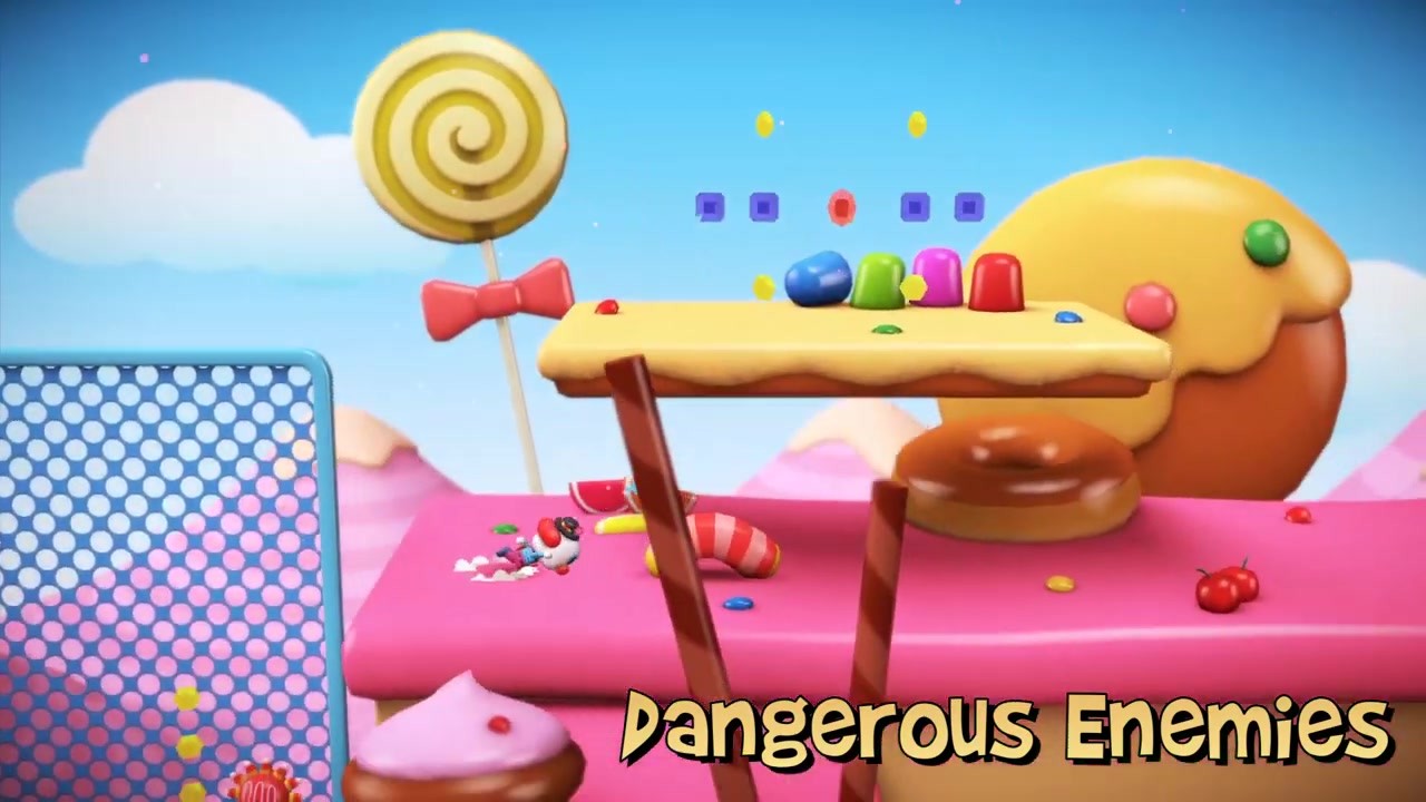 小丑主题2.5D横向动作游戏《小丑阿尤》7月28日登陆Switch和Steam