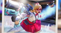 《守望先锋》2021夏季运动会活动7月21日开启 往期皮肤返场