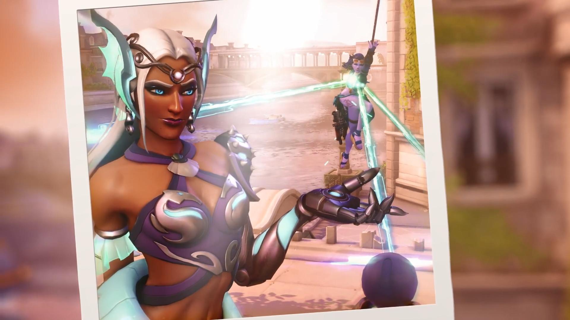 《守望先锋》2021夏季运动会活动7月21日开启 往期皮肤返场