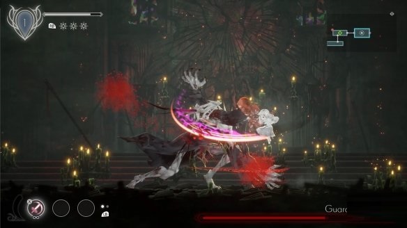 《终结者莉莉:骑士的救赎》7月21日登陆PS5和PS4平台