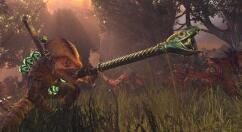 《全面战争：战锤2》最新拓展包“The Silence & The Fury”蜥蜴人内容介绍