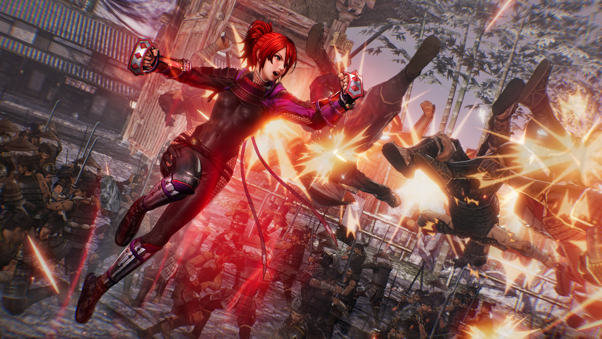 《战国无双5》正式登陆Steam 国区售价349元支持繁中