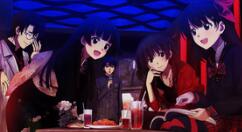 青春群像剧式视觉小说《泡沫冬景》Nintendo eShop开启预购