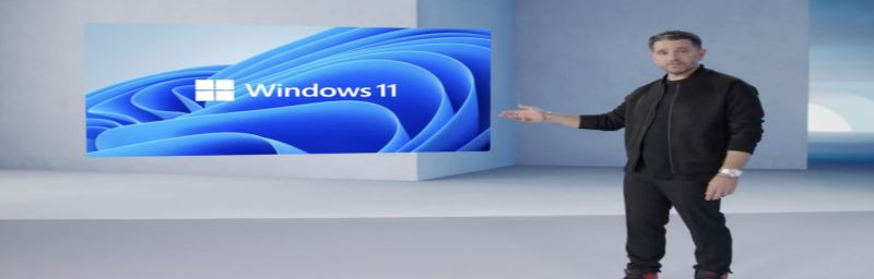 微软 Windows11界面全新升级:删除动态磁贴