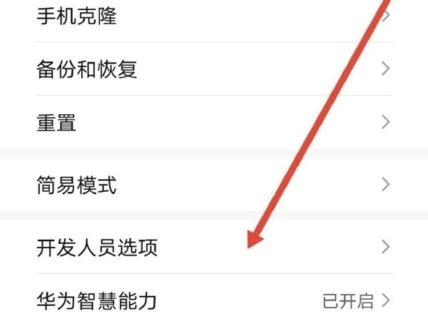 荣耀50pro怎样禁用开发者模式?荣耀50pro禁用开发者模式的操作步骤