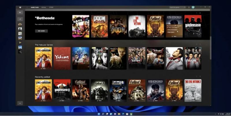 微软 Windows11界面全新升级:删除动态磁贴