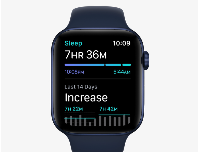 watchOS8公测版Beta更新了什么?watchOS8公测版Beta更新内容